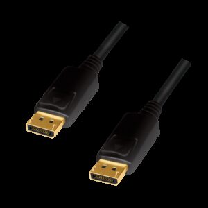 LOGIL DISPLAY PORT KABEL UHD 3M - Billede 1