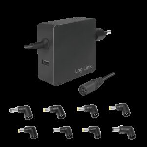 LOGIL LAPTOP UNI STRØMFOR 70W - Billede 1