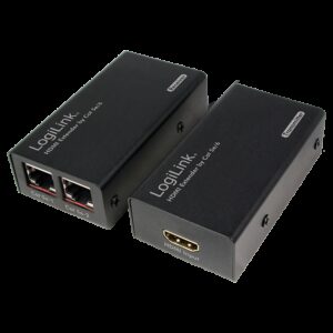 LOGILIN HDMI-A EXTENDER CAT5 - Billede 1