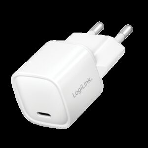 LOGILINK 220V USB-C PD 20W - Billede 1