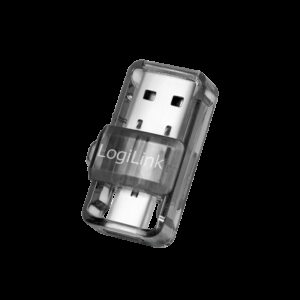 LOGILINK BLUETOOTH 5.0 ADAPTER USB-A-C - Billede 1