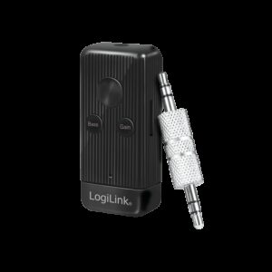 LOGILINK BLUETOOTH 5.0 LYD MODTAGER - Billede 1
