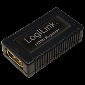 LOGILINK HDMI-A REPEATER F-F 1080P - Billede 1