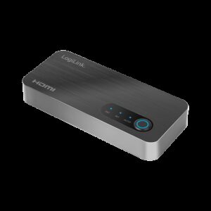 LOGILINK HDMI SWITCH 2XHDMI-A 8K - Billede 1