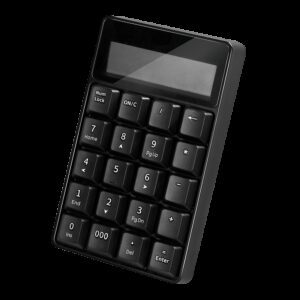 LOGILINK KEYPAD BLUETOOTH M/LOMMEREGNER - Billede 1