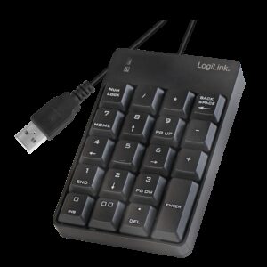 LOGILINK KEYPAD USB - Billede 1