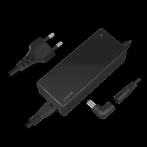 LOGILINK LAPTOP UNIVERSAL STRØMFORYNING 90W - Billede 1