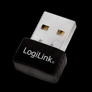 LOGILINK NANO USB-A TRÅDLØS LAN ADAPTER - Billede 1