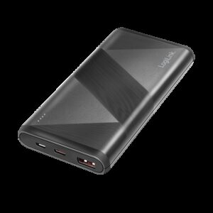 LOGILINK POWERBANK 10000 MAH QC - Billede 1
