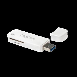 LOGILINK USB-A 3.0 SD KORTLÆSER - Billede 1