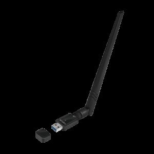 LOGILINK USB-A 3.0 TRÅDLØS LAN ADAPTER - Billede 1