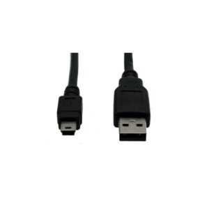LOGILINK USB A - USB B MINI 1,8M BULK - Billede 1