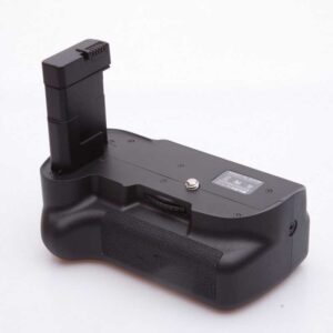 MEIKE BATTERIGREB NIKON D5100 - Billede 1