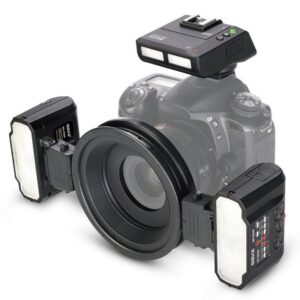 MEIKE MK-24 RINGFLASH CANON - Billede 1