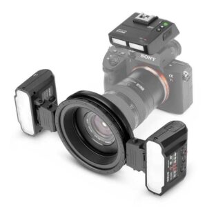 MEIKE MK-24 RINGFLASH SONY - Billede 1