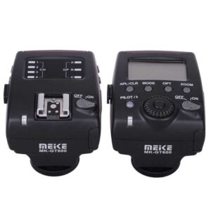MEIKE MK-GT600C CANON FLASH TRIGGER SÆT - Billede 1