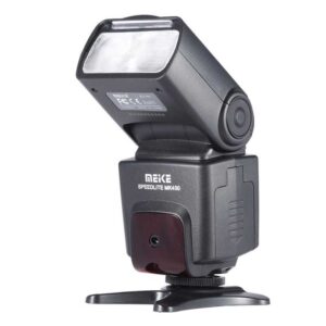 MEIKE MK430C FLASH CANON - Billede 1