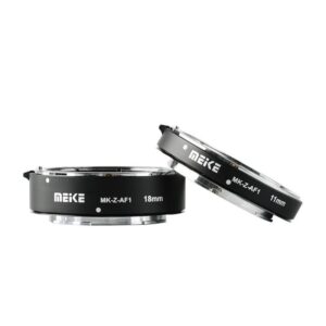 MEIKE NIKON Z MELLEMRING SÆT - Billede 1
