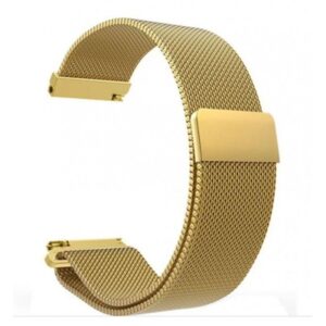MESH GULD URREM 20MM - Billede 1