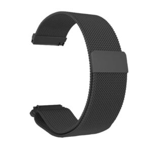 MESH SORT URREM 20MM - Billede 1