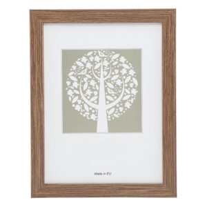 MILANO MØRK EG 20X25CM - Billede 1