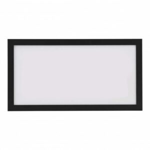 MILANO SORT 30X60CM - Billede 1