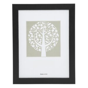 MILANO SORT 60X80CM - Billede 1