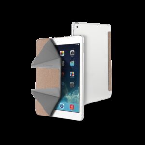 MUVIT IPAD AIR2 BUTTERFLY GULD - Billede 1