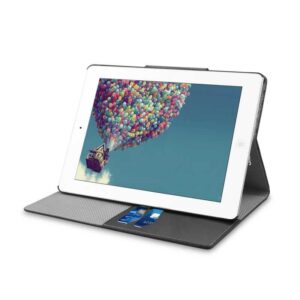 MUVIT IPAD MINI 2/3 FOLIO SORT - Billede 1