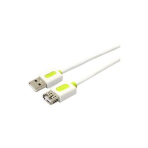 MUVIT USB FORLÆNGER 150CM - Billede 1