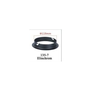 NFLASH ADP TIL FOLD SOFT ELINCHROM - Billede 1