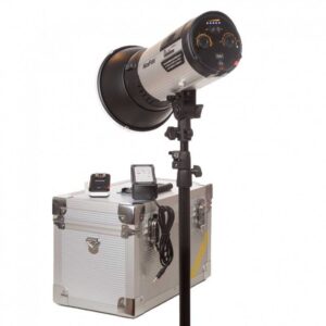 NICEFOTO FLASH 400 CLASSIC - Billede 1