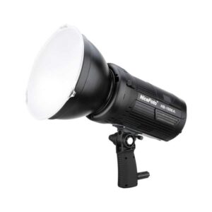 NICEFOTO HB-1000A LED VARIO AKKU 100W - Billede 1