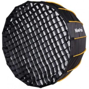 NICEFOTO LED SOFTBOX 120CM - Billede 1