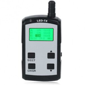 NICEFOTO LED-TX REMOTE - Billede 1