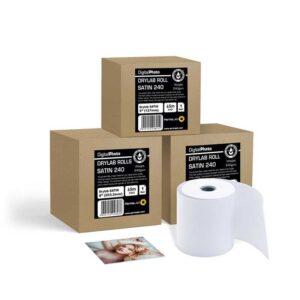 PERMAJET DRY SATIN 10,2X65M - Billede 1