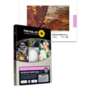 PERMAJET MUSEUM HERITAGE 310G A4 25 ARK - Billede 1