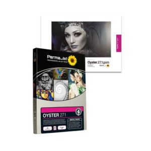 PERMAJET OYSTER 271G A4 25 ARK - Billede 1