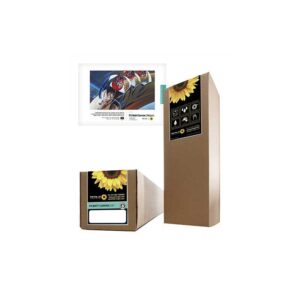 PERMAJET P3 PRODUKTION MATT CANVAS 380G 44" - Billede 1