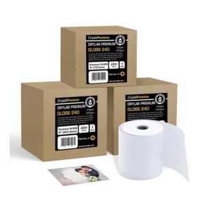 PERMAJET PREMIUM GLOSSY 240G 15,2CMX65M - Billede 1