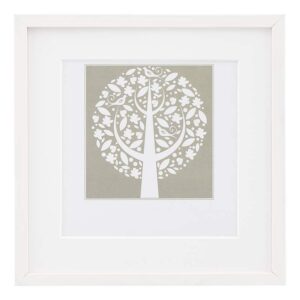 PINJO HVID 20X20CM/15X15 PP - Billede 1