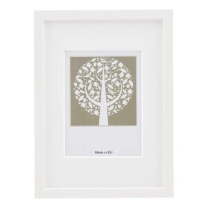 PINJO HVID 20X30CM/ 15X20 PP - Billede 1