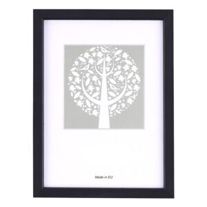 PINJO SORT 20X25CM - Billede 1