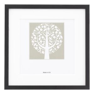 PINJO SORT 30X30CM/20X20 PP - Billede 1