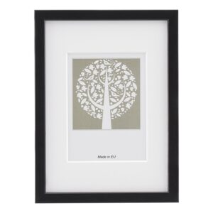 PINJO SORT 40X50CM / 30X40PP - Billede 1