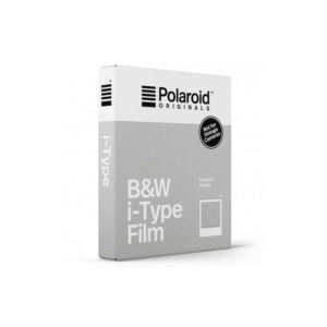 POLAROID ORIGINALS I-TYPE FILM B&W - Billede 1