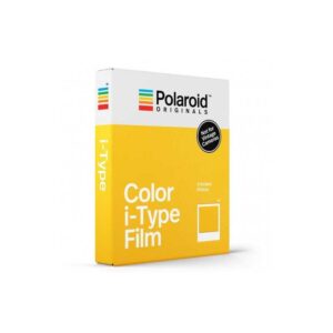 POLAROID ORIGINALS I-TYPE FILM COLOR - Billede 1