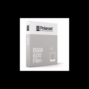 POLAROID ORIGINALS 600 FILM B&W - Billede 1
