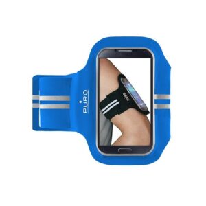 PURO UNIV RUN ARM BLÅ XL - Billede 1