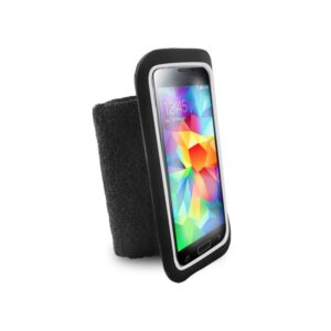 PURO UNIV RUN HÅNDLED SORT XL - Billede 1